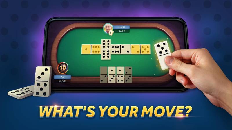 Chiến thuật chơi domino hiệu quả