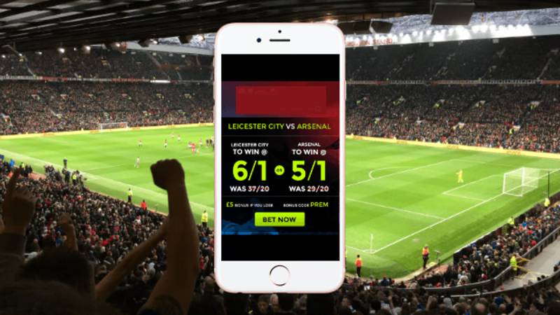 Odds running là gì?