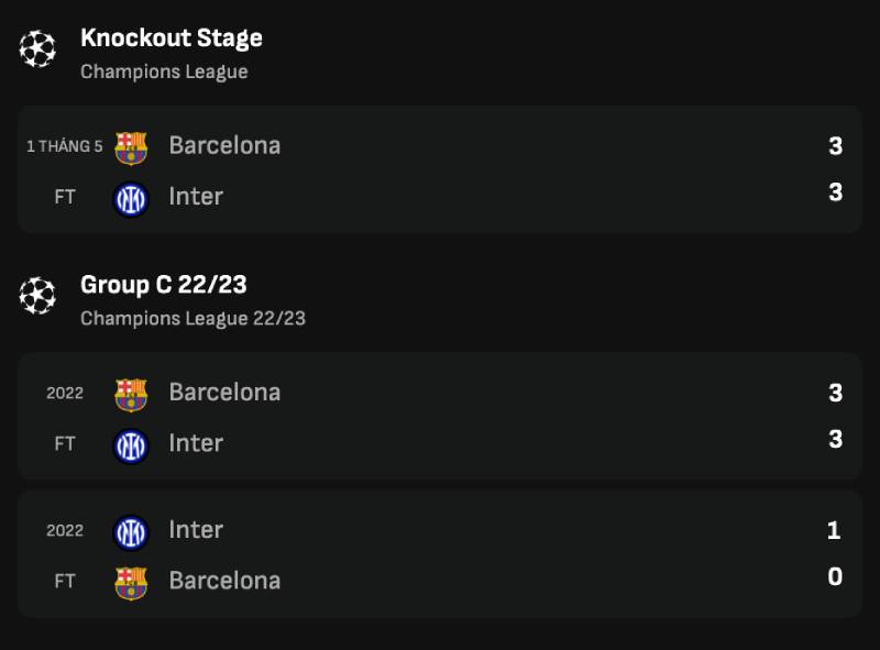 Phân tích kỹ phong độ và đối đầu