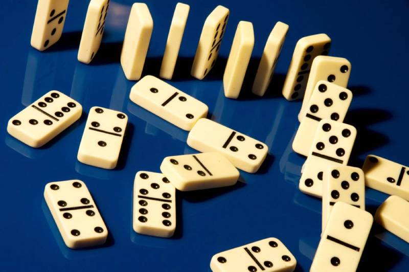 Quy tắc cơ bản khi chơi domino