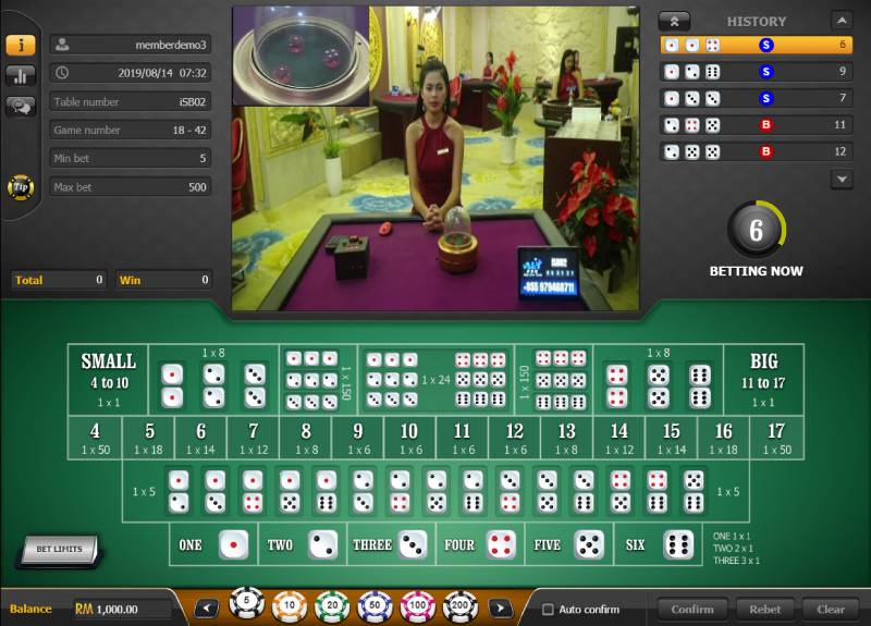 Tránh cược bộ ba quá nhiều