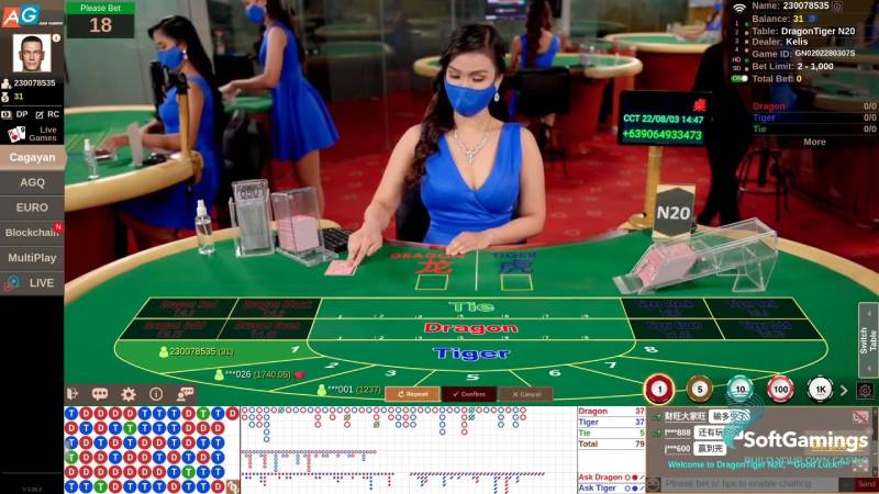 Vì sao Rồng Hổ trở thành game cá cược phổ biến?