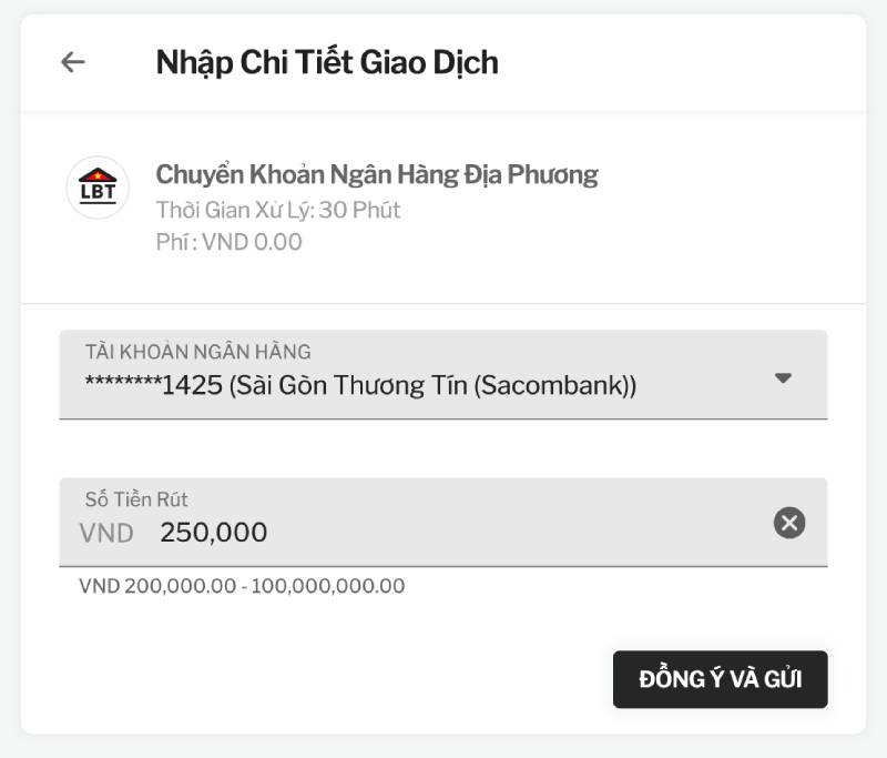 188bet hỗ trợ người chơi rút tiền thế nào?