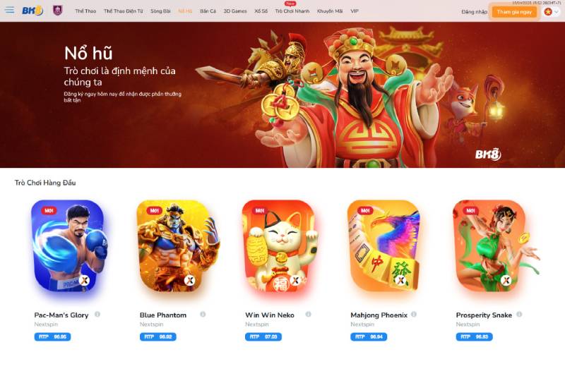 BK8 có minh bạch không? Có nên chơi lâu dài?