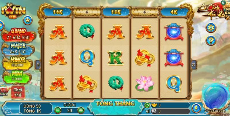 Cá Chép Hóa Rồng