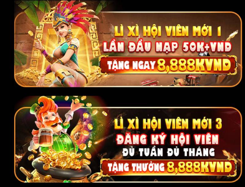 Chính sách hội viên VIP – thưởng riêng cực khủng