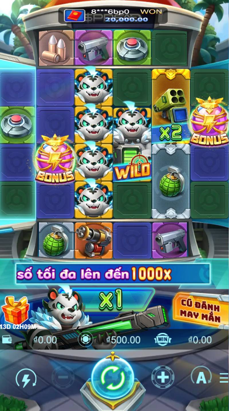 Cơ chế hoạt động của game nổ hũ tiền thật
