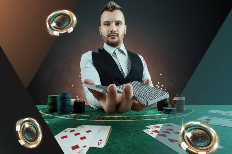 Dealer live casino hello88 là gì?