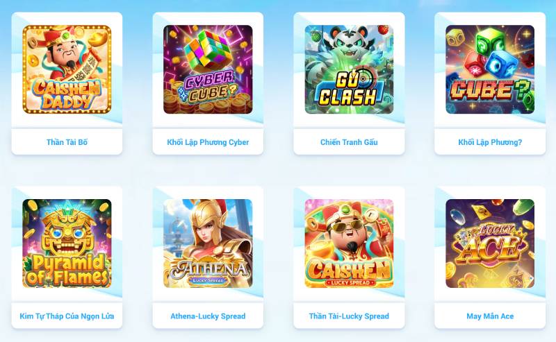 Game slot nào dễ nổ hũ tại 8day?