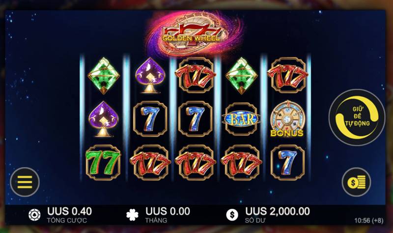 Giao diện mượt, không giật lag