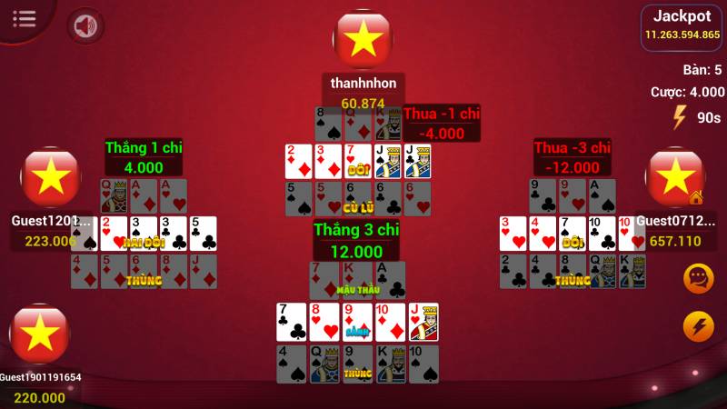 Kinh nghiệm quan sát và đọc bài đối thủ