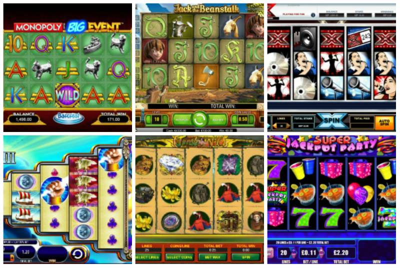 Lựa chọn các trò chơi có tính biến động thấp