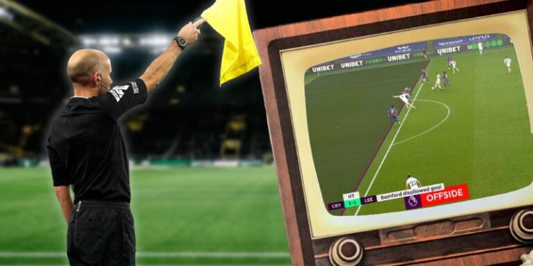 Luật Offside Trong Bóng Đá - Hiểu Đúng Để Không Còn Hụt Hẫng