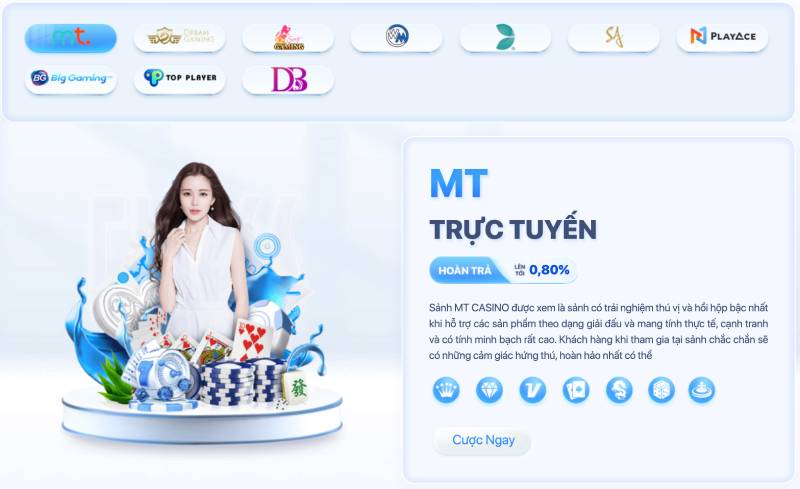 Nhà cái liên kết – Sức mạnh đằng sau sự đa dạng