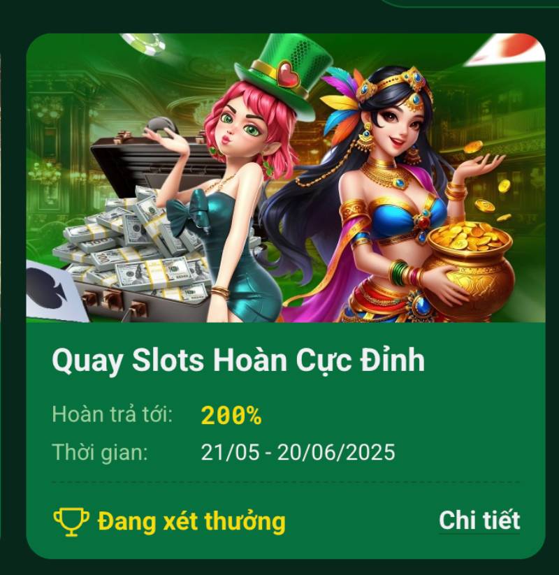 Nhiều khuyến mãi hấp dẫn và dễ nhận