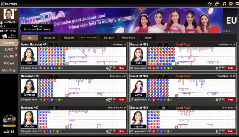 Những game live nổi bật đáng thử tại 888b