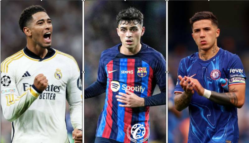 Phân loại tiền vệ trung tâm theo vai trò