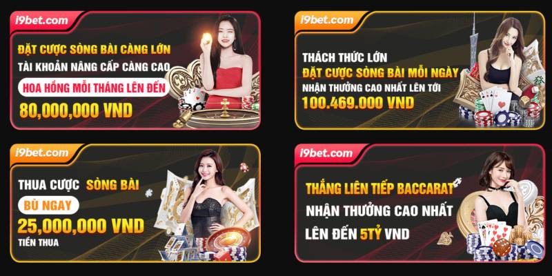 Tận dụng các khuyến mãi và chương trình thưởng