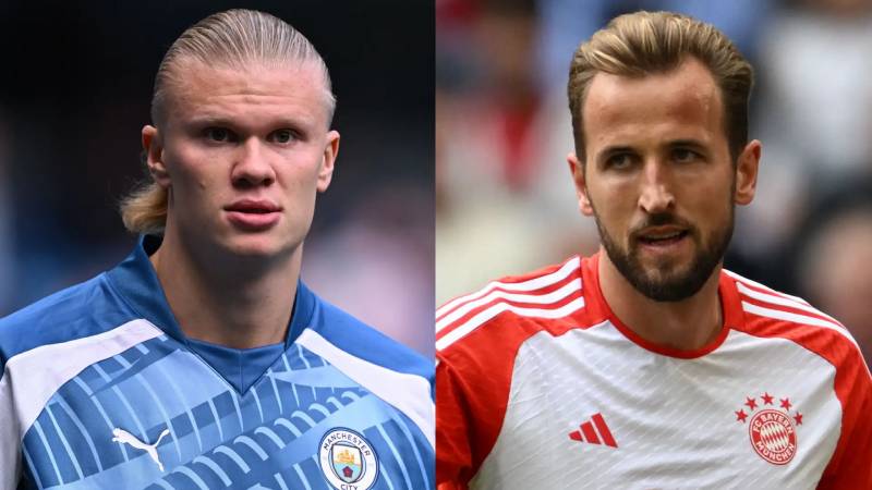 Từ “số 9 cổ điển” đến mẫu tiền đạo hiện đại