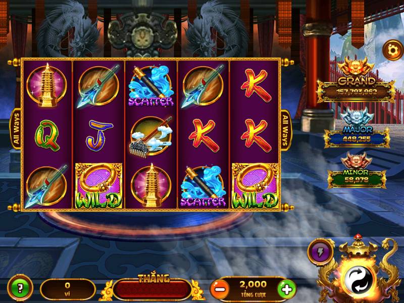 Tỷ lệ thưởng công khai, mức trả thưởng hấp dẫn