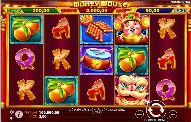 Tỷ lệ trúng hũ cao, đổi đời là có thật