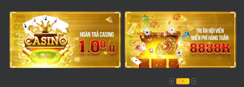 Ưu đãi hấp dẫn đi kèm trải nghiệm mượt mà